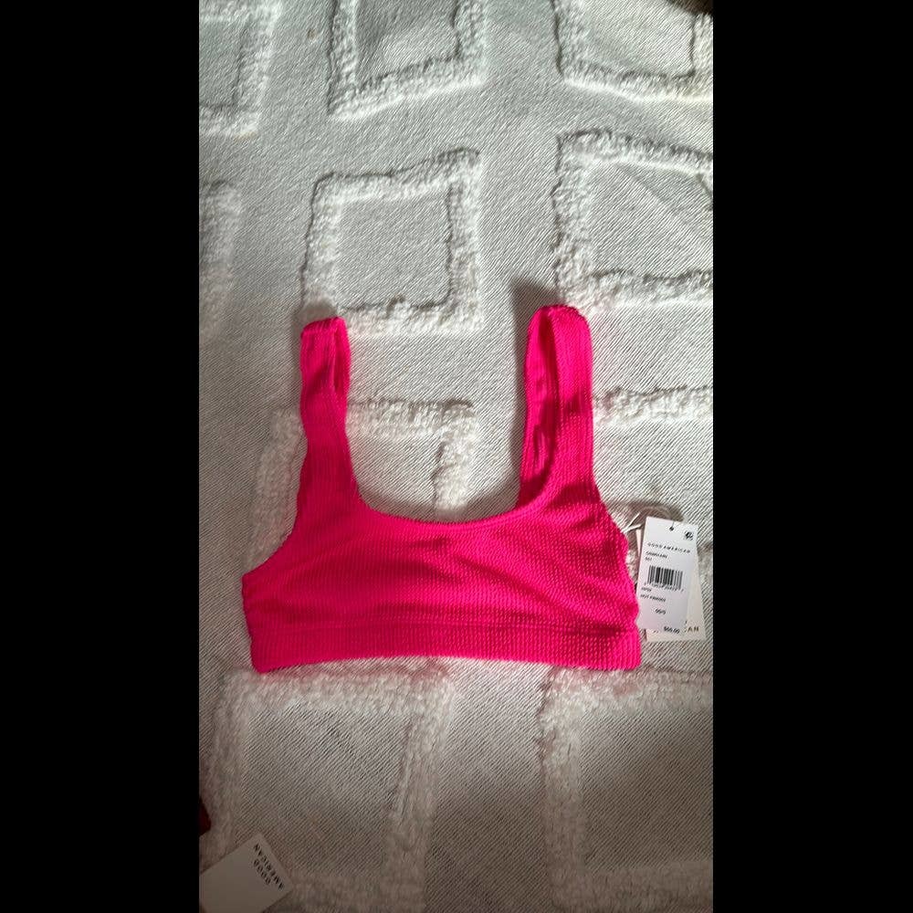 Good American Always Fit Bra 0/00